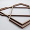 Ekena Millwork Small Kiowa Decorative Fretwork Wood Wall Panels, Hickory, 11 3/8"W x 11 3/8"H x 3/8"T WALW12X12X0375KWAHI - alternate 6